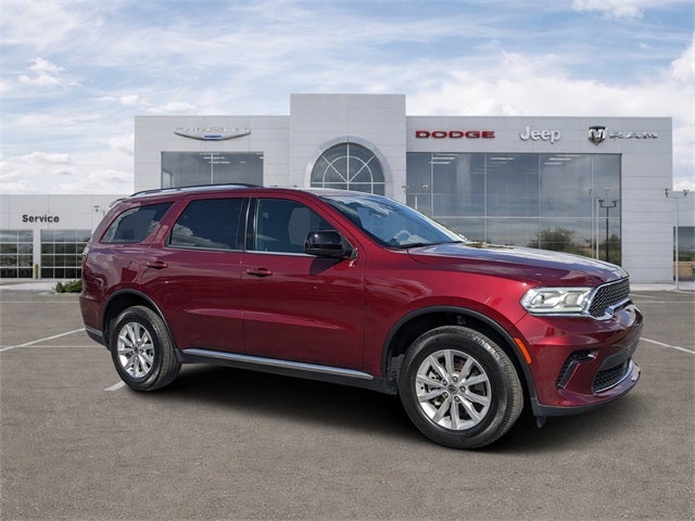 2023 Dodge Durango SXT Launch Edition AWD