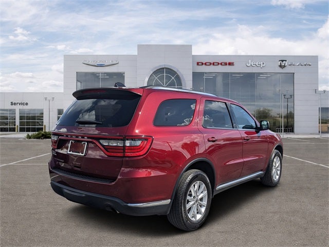 2023 Dodge Durango SXT Launch Edition AWD