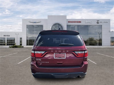 2023 Dodge Durango SXT Launch Edition AWD