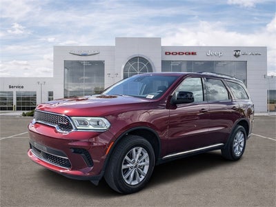 2023 Dodge Durango SXT Launch Edition AWD
