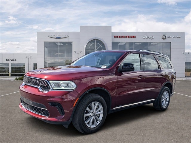 2023 Dodge Durango SXT Launch Edition AWD
