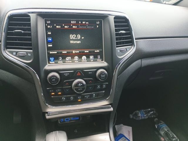2017 Jeep Grand Cherokee Altitude 4x2