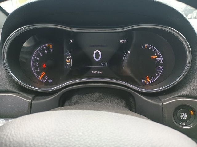 2017 Jeep Grand Cherokee Altitude 4x2