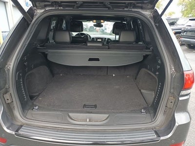 2017 Jeep Grand Cherokee Altitude 4x2
