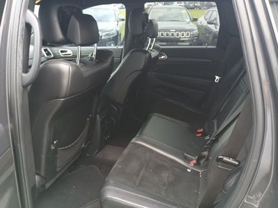 2017 Jeep Grand Cherokee Altitude 4x2