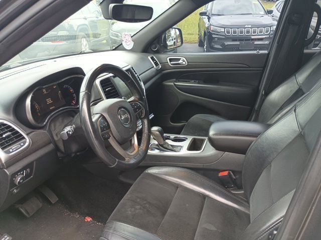 2017 Jeep Grand Cherokee Altitude 4x2