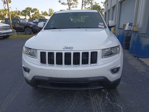 2015 Jeep Grand Cherokee Laredo