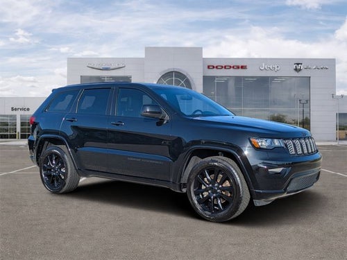 2021 Jeep Grand Cherokee Laredo X 4x2