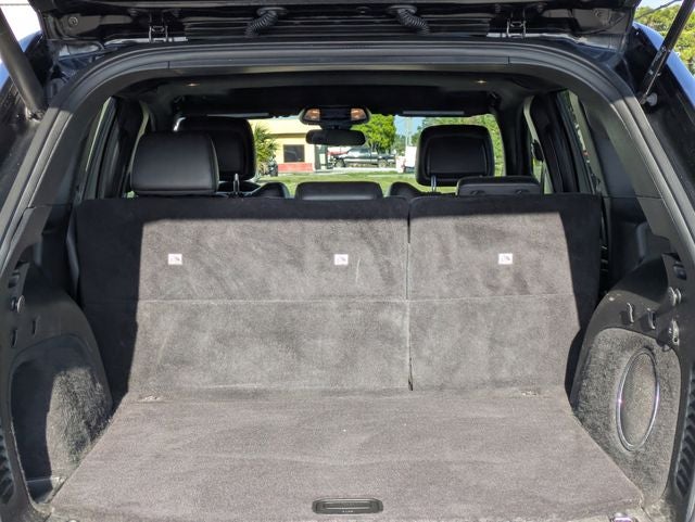 2021 Jeep Grand Cherokee Laredo X 4x2