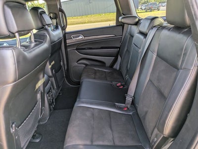 2021 Jeep Grand Cherokee Laredo X 4x2