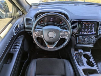 2021 Jeep Grand Cherokee Laredo X 4x2