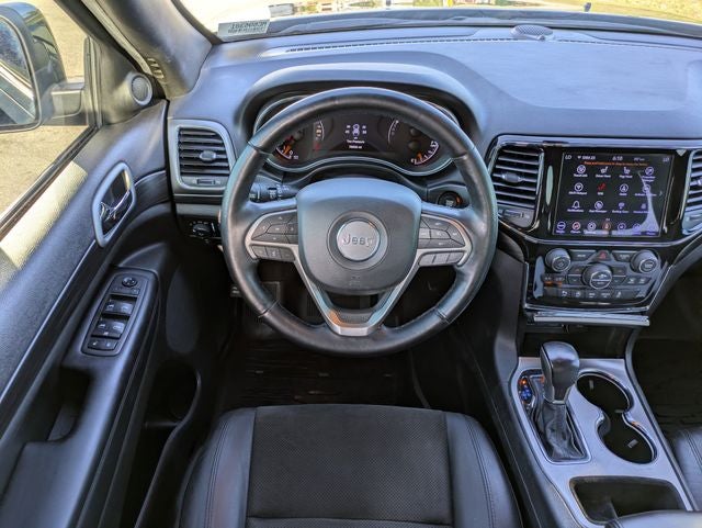 2021 Jeep Grand Cherokee Laredo X 4x2