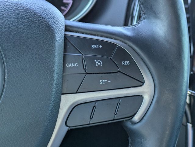 2021 Jeep Grand Cherokee Laredo X 4x2