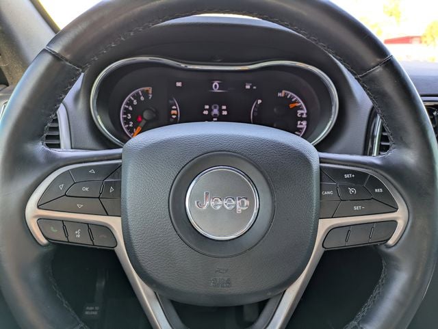 2021 Jeep Grand Cherokee Laredo X 4x2