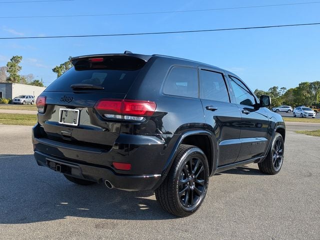2021 Jeep Grand Cherokee Laredo X 4x2
