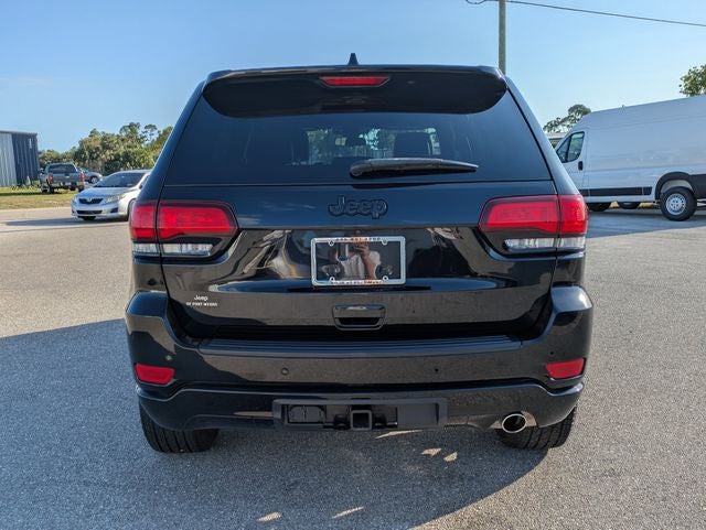 2021 Jeep Grand Cherokee Laredo X 4x2