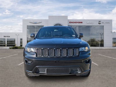 2021 Jeep Grand Cherokee Laredo X 4x2