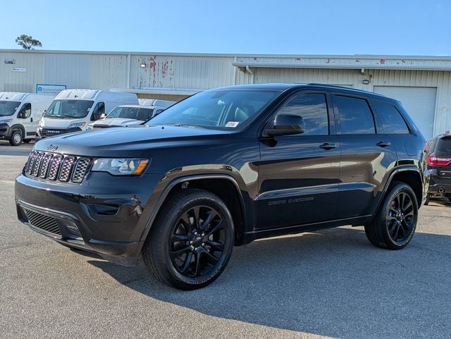 2021 Jeep Grand Cherokee Laredo X 4x2