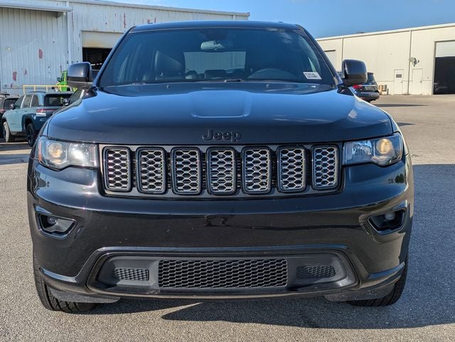 2021 Jeep Grand Cherokee Laredo X 4x2
