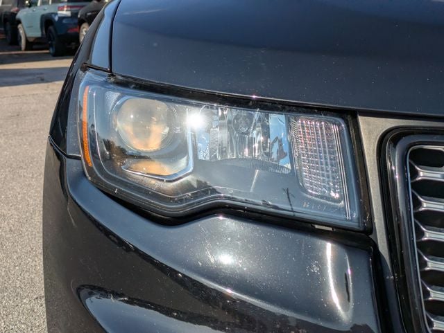 2021 Jeep Grand Cherokee Laredo X 4x2