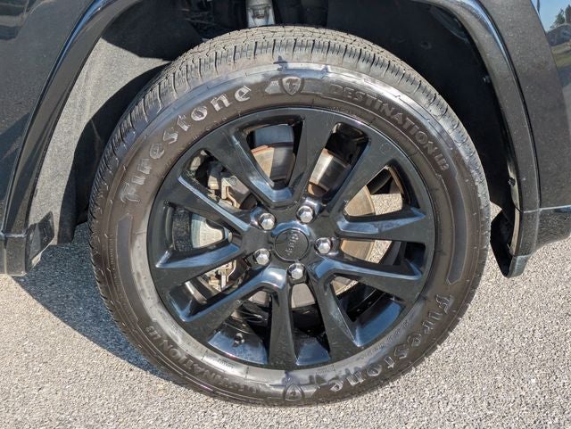 2021 Jeep Grand Cherokee Laredo X 4x2