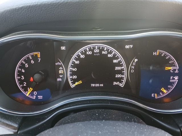 2018 Jeep Grand Cherokee Laredo E 4x2