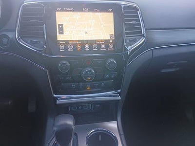 2021 Jeep Grand Cherokee Limited 4x2