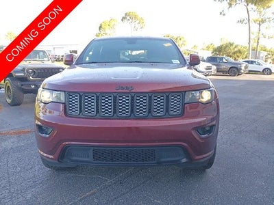 2021 Jeep Grand Cherokee Laredo X 4x4