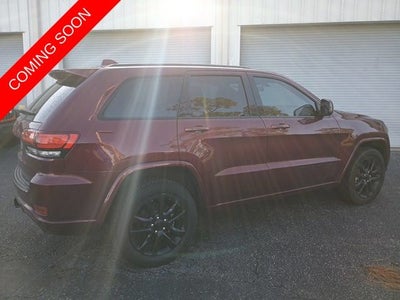 2021 Jeep Grand Cherokee Laredo X 4x4