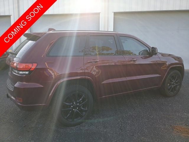 2021 Jeep Grand Cherokee Laredo X 4x4