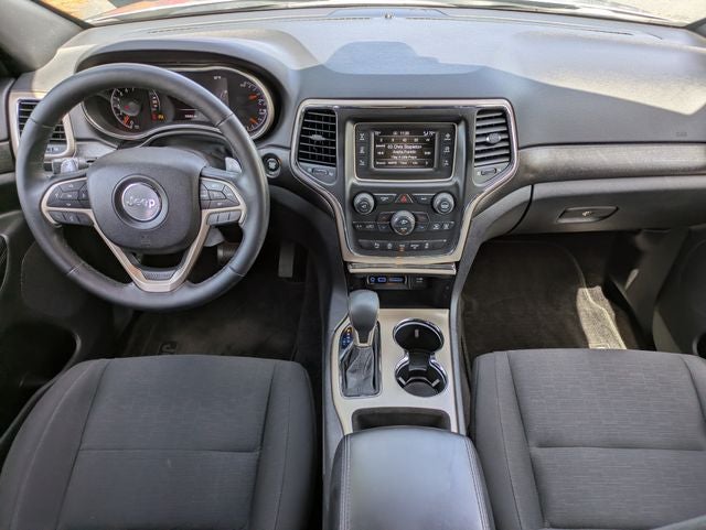 2017 Jeep Grand Cherokee Laredo 4x4