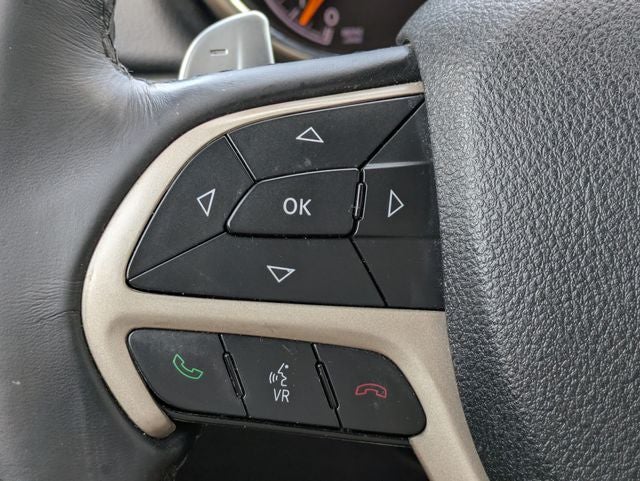 2017 Jeep Grand Cherokee Laredo 4x4