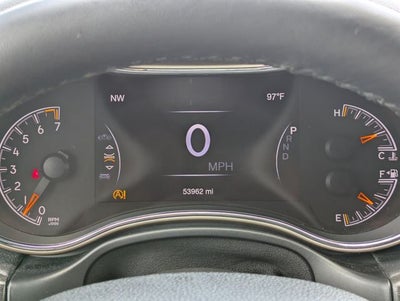 2017 Jeep Grand Cherokee Laredo 4x4