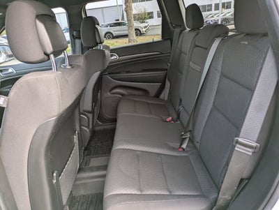 2021 Jeep Grand Cherokee Laredo E 4x4