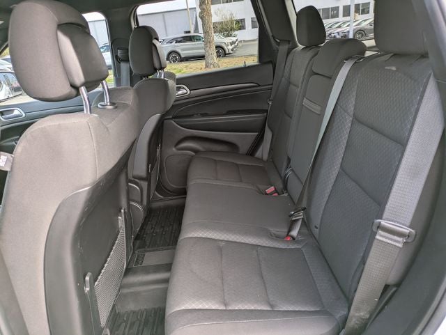 2021 Jeep Grand Cherokee Laredo E 4x4