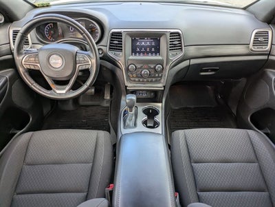 2021 Jeep Grand Cherokee Laredo E 4x4