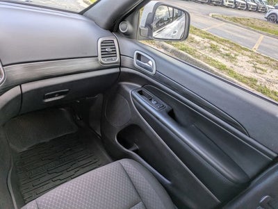 2021 Jeep Grand Cherokee Laredo E 4x4