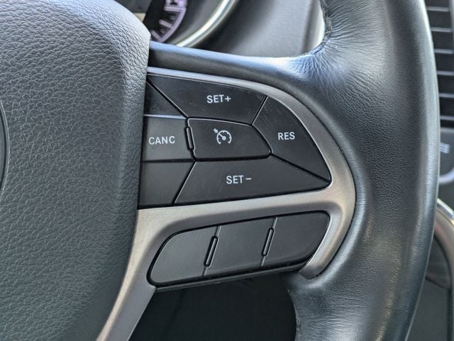 2021 Jeep Grand Cherokee Laredo E 4x4