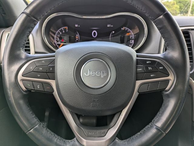 2021 Jeep Grand Cherokee Laredo E 4x4