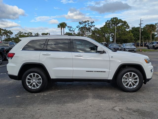 2021 Jeep Grand Cherokee Laredo E 4x4