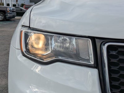 2021 Jeep Grand Cherokee Laredo E 4x4