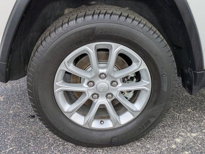 2021 Jeep Grand Cherokee Laredo E 4x4