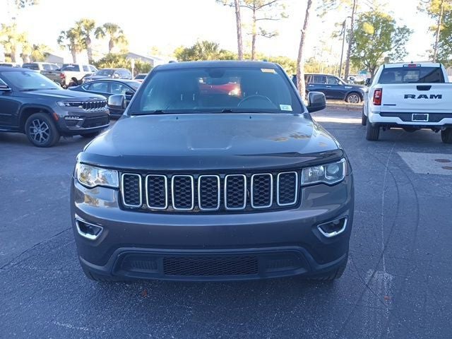2020 Jeep Grand Cherokee Laredo E 4x4