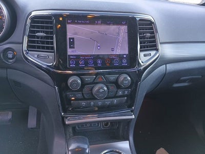 2020 Jeep Grand Cherokee Laredo E 4x4