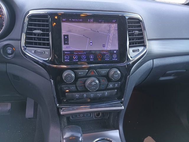 2020 Jeep Grand Cherokee Laredo E 4x4