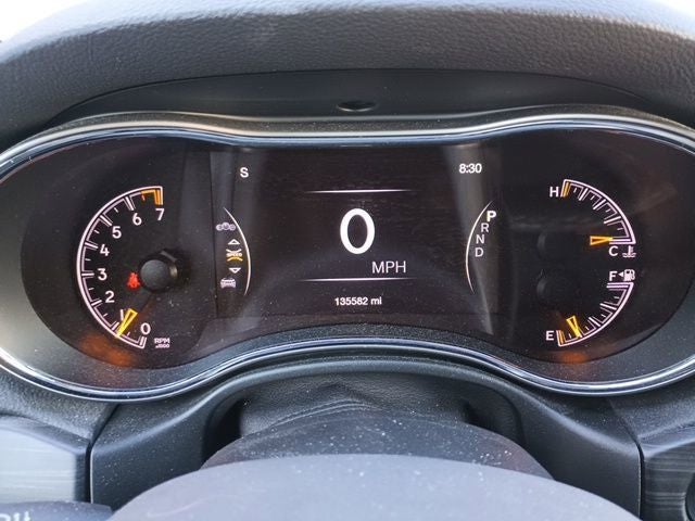 2020 Jeep Grand Cherokee Laredo E 4x4