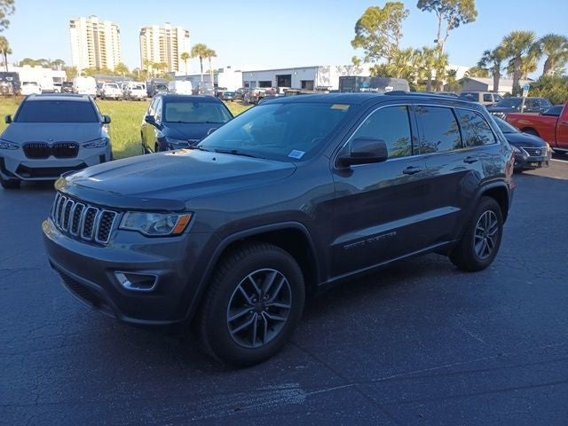 2020 Jeep Grand Cherokee Laredo E 4x4