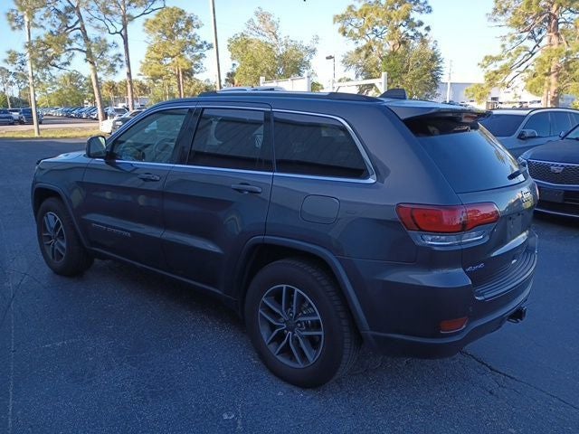2020 Jeep Grand Cherokee Laredo E 4x4
