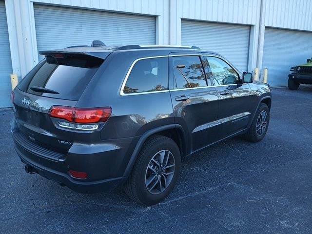 2020 Jeep Grand Cherokee Laredo E 4x4