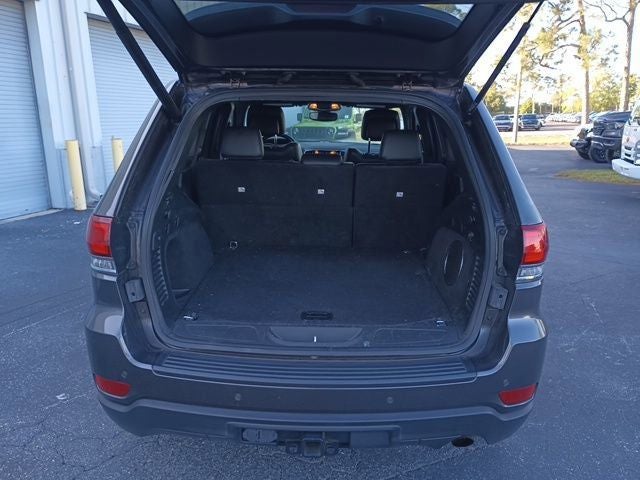 2020 Jeep Grand Cherokee Laredo E 4x4